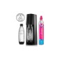 SodaStream Terra Value Pack Danskvandsmaskine Sort